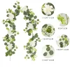 Artificial Vine Eucalyptus Leaves for Vineyard Inspired Events