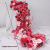 Rose Waterfall Display Artificial Flowers for Wedding