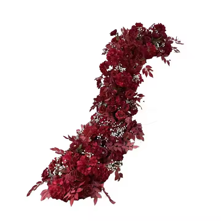 Wedding and Engagement Banquet Artificial Flowers