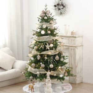 180cm Artificial Christmas Tree Set